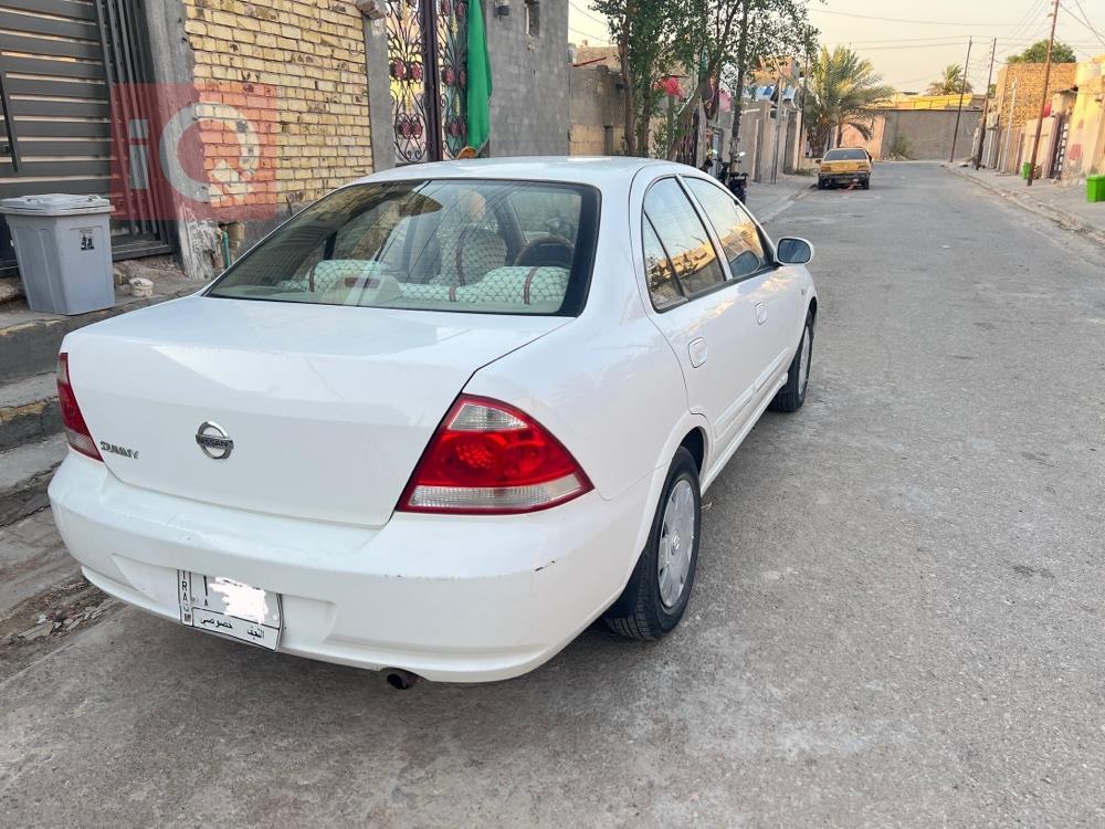 نیسان سەنی